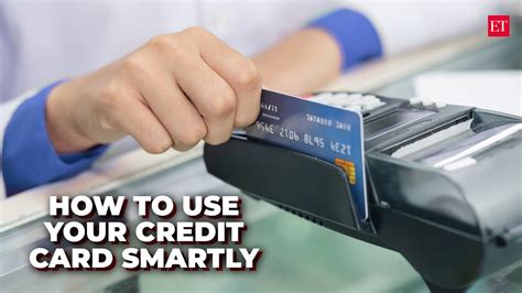 how to use credit card smartly in india quora|credit card benefits in india.